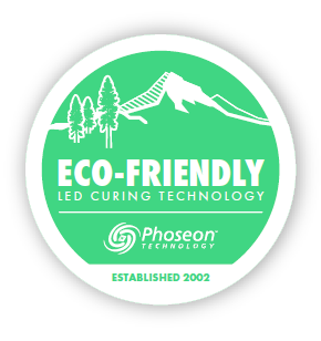 Eco-Friendly-LED-Curing